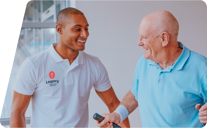 Legacy Healthcare Services – Ignite Your Legacy